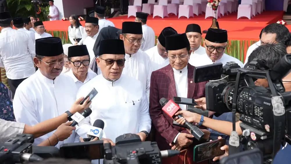 Presiden Prabowo Setujui Pembentukan Direktorat Jenderal Pesantren di Kemenag
