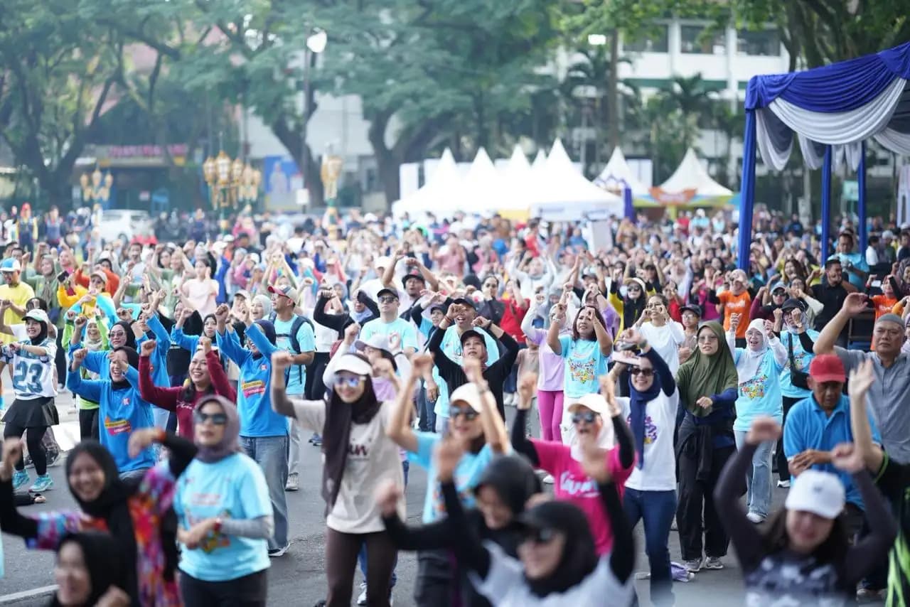 OJK Malang Dorong Financial Evolution Menuju Kemandirian Keuangan Masyarakat