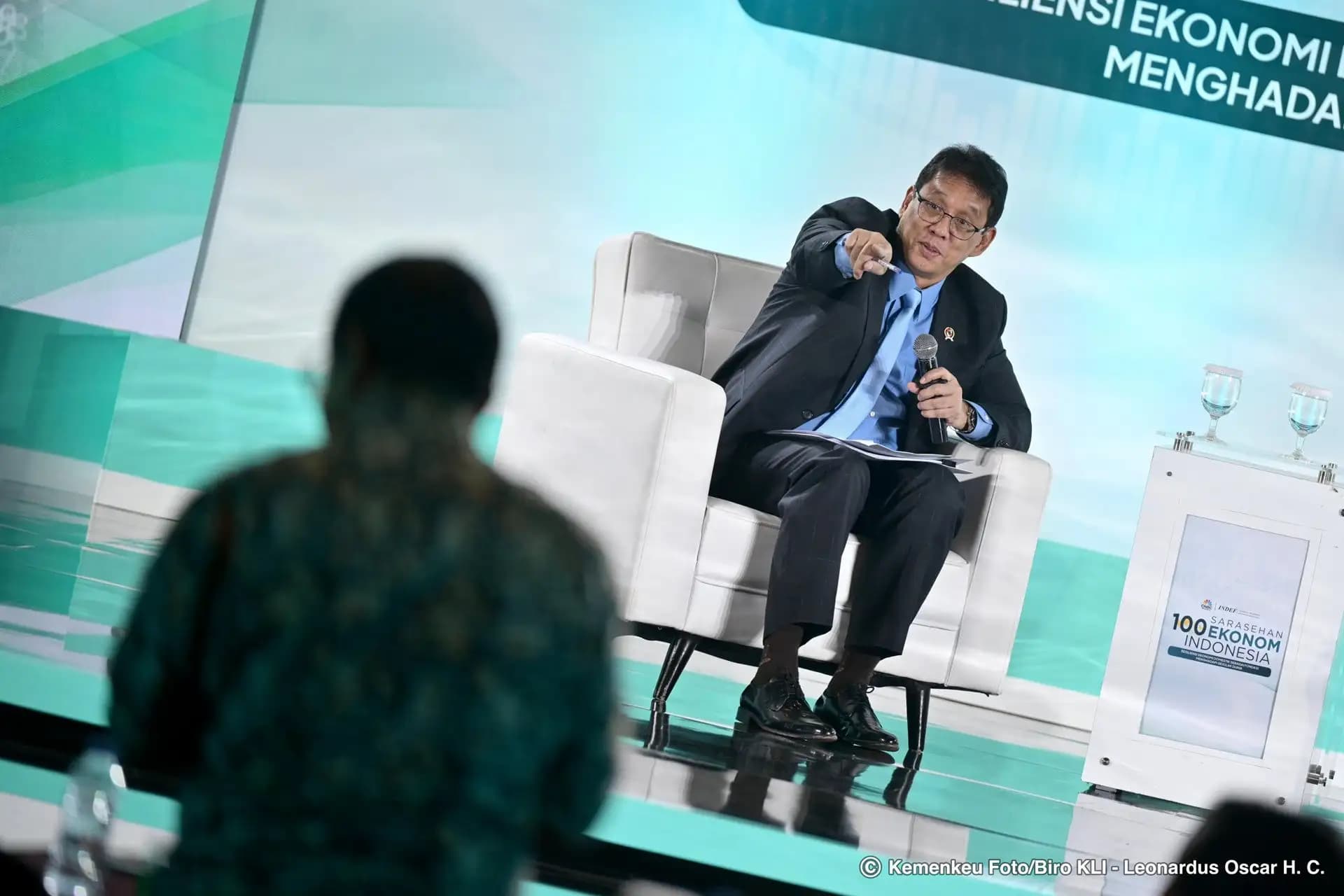 Dana Rp200 Triliun Mengalir ke Bank Himbara, Menkeu: Bangun Ekspektasi Positif