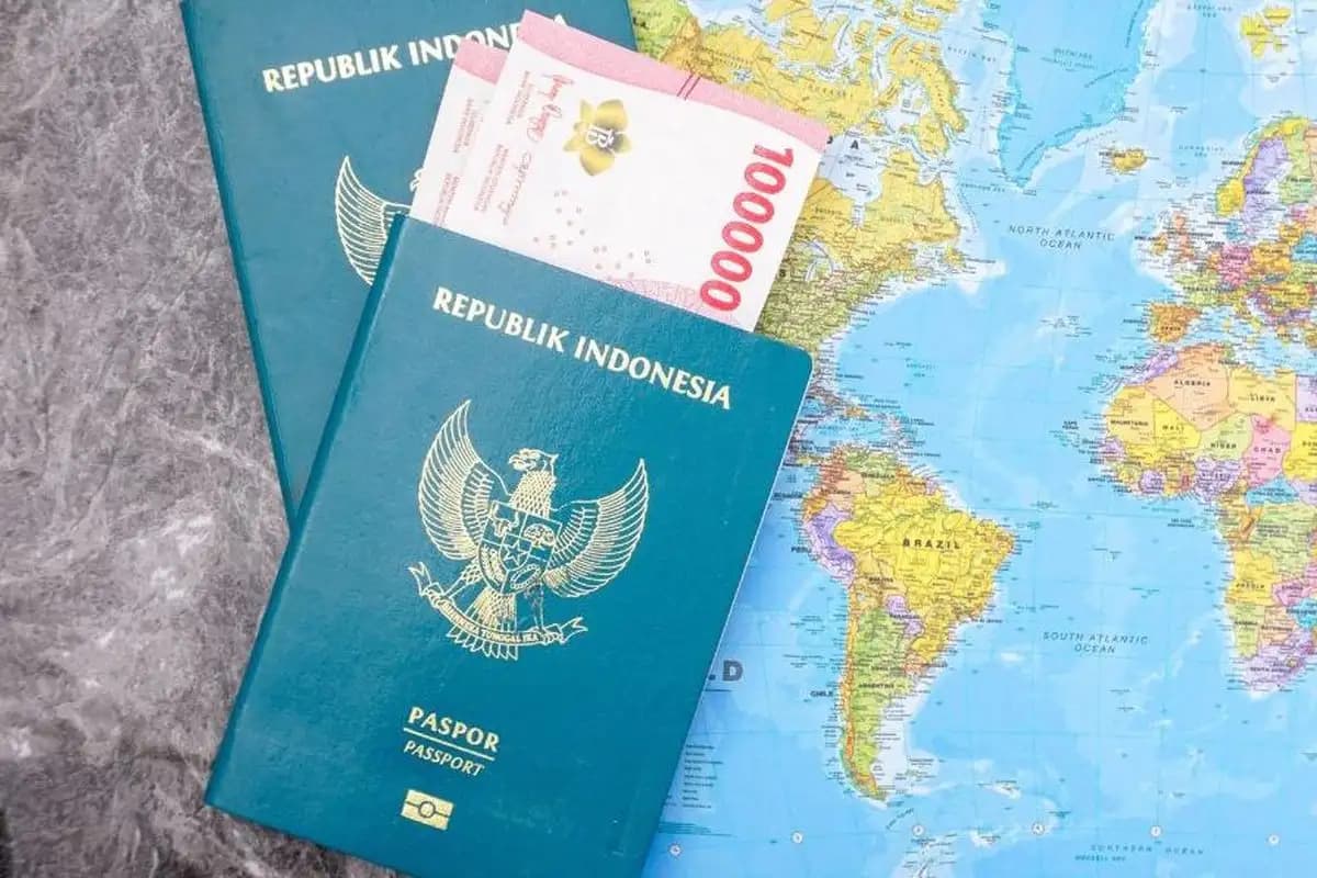 WNI Bebas Visa ke 18 Negara Asia, Warga Berharap Bisa Meluas ke Eropa
