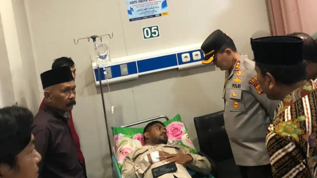 Wabup Pidie Jaya Diduga Aniaya Petugas Gizi, BGN Laporkan ke Aparat Penegak Hukum