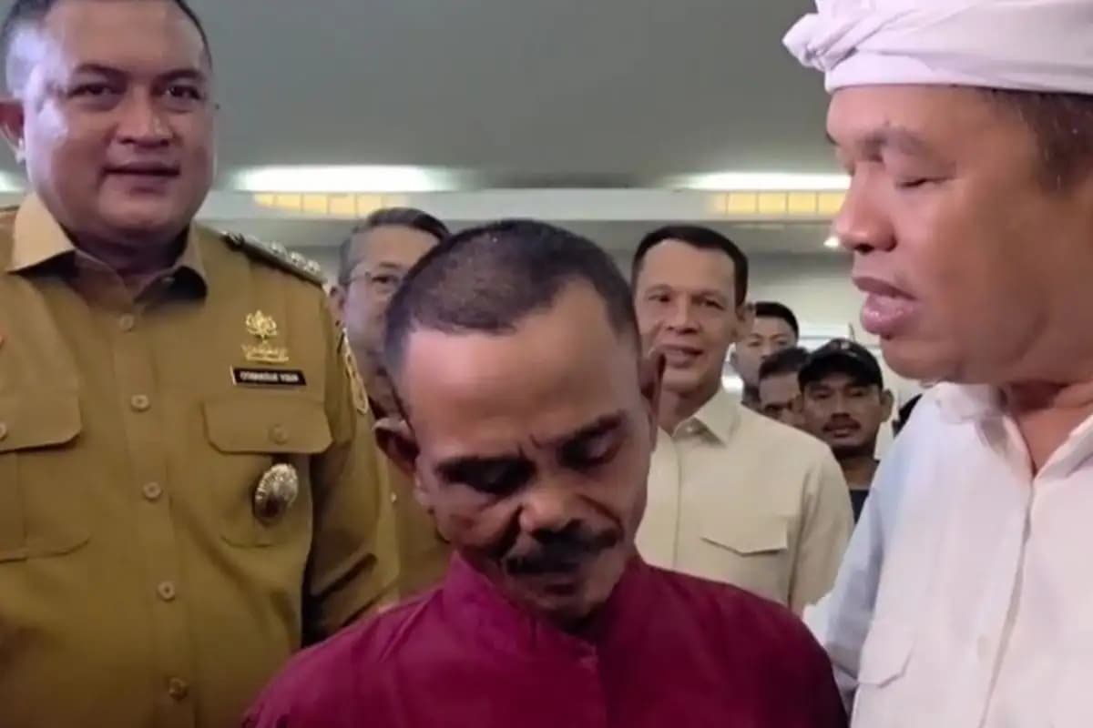 Warga Parung Panjang Terdampak Penutupan Tambang Dapat Kompensasi Rp 3 Juta