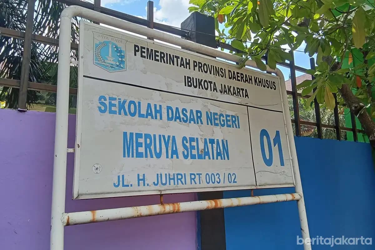 20 Siswa SDN Meruya Selatan 01 Diduga Keracunan Program MBG, Kini Sudah Pulih