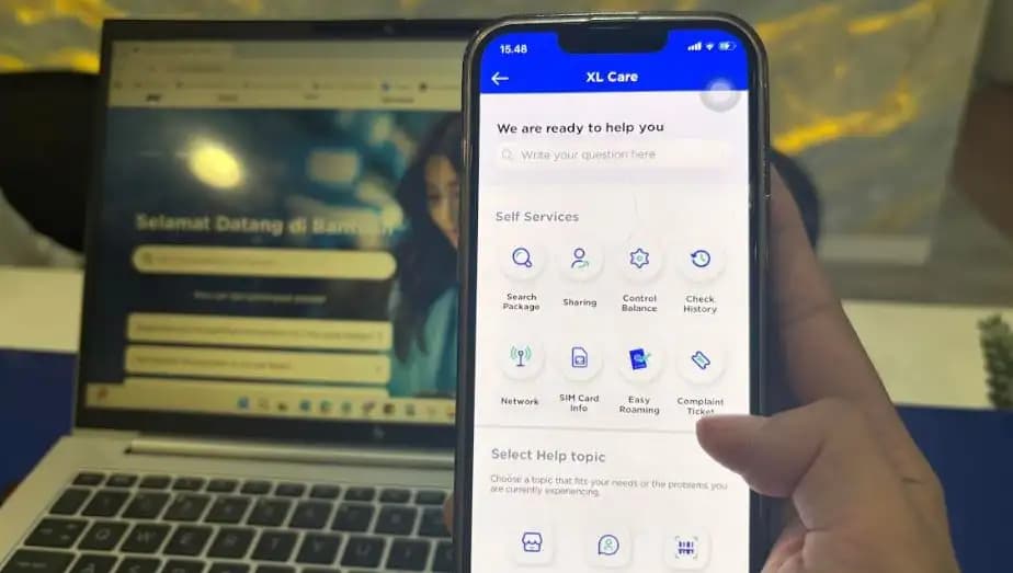 Pelanggan XLSMART Kini Dapat Cek Status Laporan Melalui Fitur Cek Tiket Aduan di Aplikasi MyXL