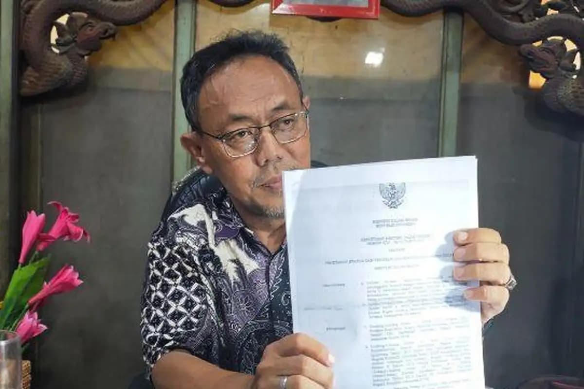 Dua Klaim Pimpinan Muncul Pasca Mangkatnya Pakubuwono XIII, Keraton Solo Diselimuti Dualisme