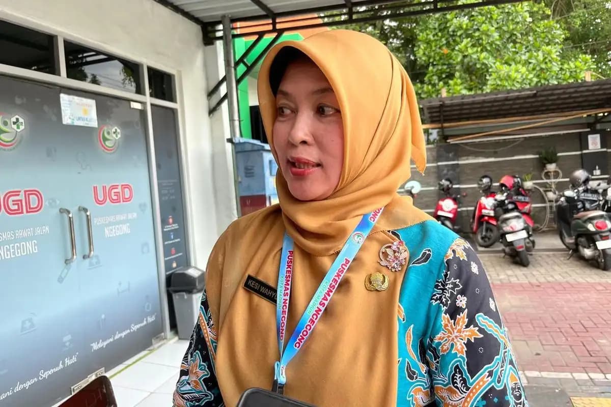Kekhawatiran Ketahui Penyakit Hambat Partisipasi Warga dalam Pemeriksaan Kesehatan Gratis di Madiun