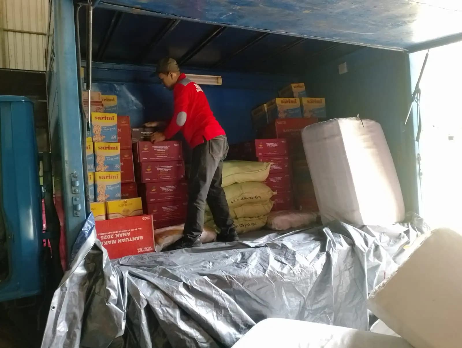 Pemprov Jateng Salurkan Bantuan Rp95 Juta untuk Warga Terdampak Banjir di Brebes