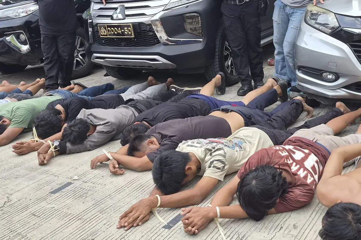 BNN Ungkap Modus Bandar Narkoba Pantau Pergerakan Aparat dengan Drone dan CCTV