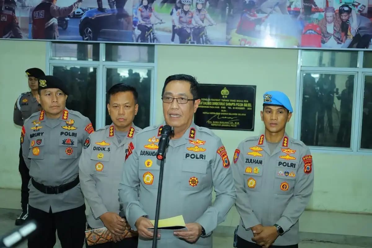 Polisi Ungkap Sindikat Perdagangan Anak Lintas Provinsi dari Kasus Penculikan Bilqis