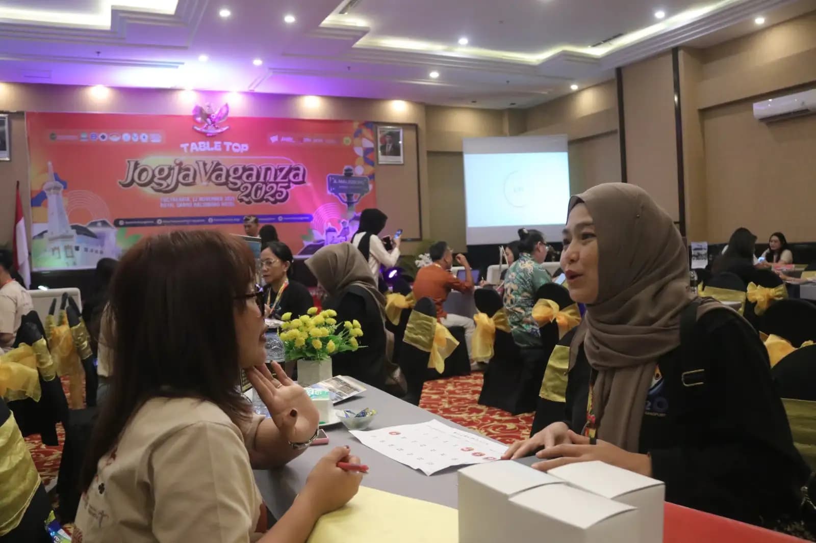 Jogjavagnaza 8 Jadi Salah Satu Pendorong Pariwisata Jogja