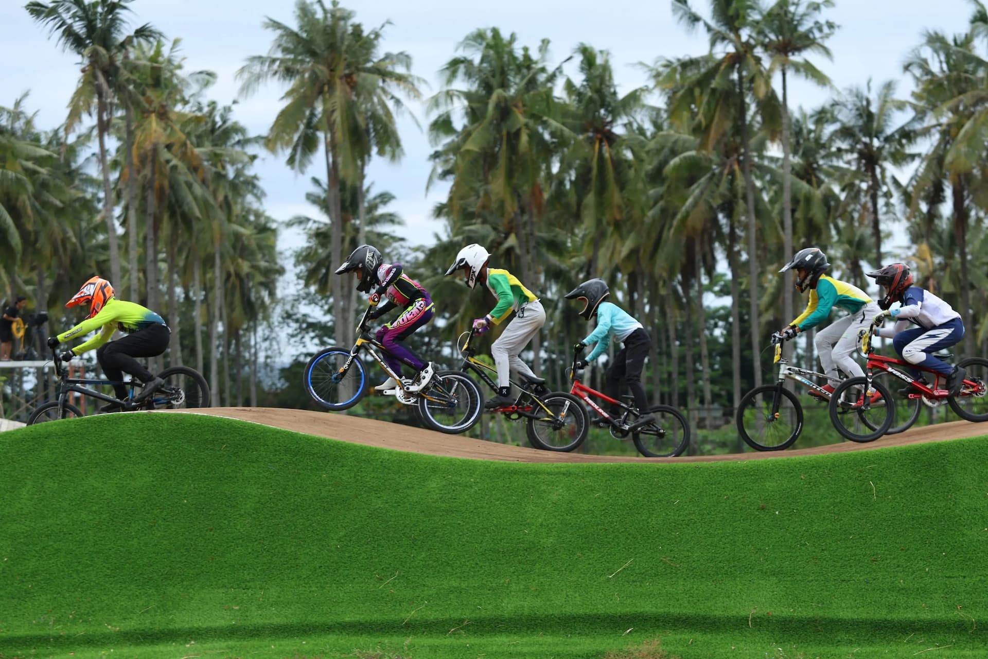 Banyuwangi BMX Supercross 2025 Jadi Satu-satunya Balap Sepeda BMX Indonesia Masuk Agenda Dunia
