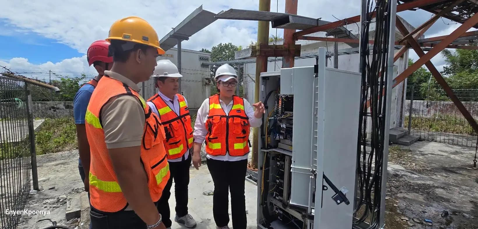 XLSMART Dukung Kemajuan Bengkulu Perkuat Jaringan untuk Konektivitas Masa Depan Digital