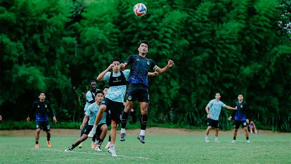 Isi Jeda Kompetisi, PSIM Jalani Laga Uji Coba Lawan PSBS