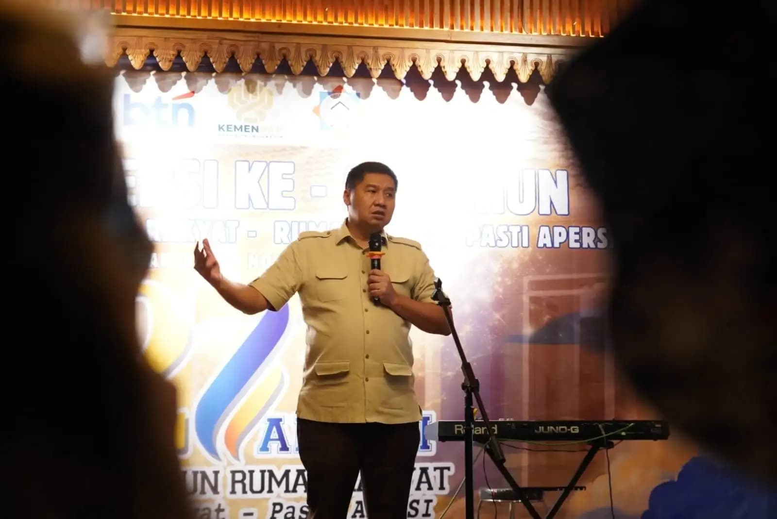 Capaian Serapan Rumah Subsidi Tembus 221.000 Unit, Menteri PKP Maruarar Sirait Apresiasi Peran APERSI