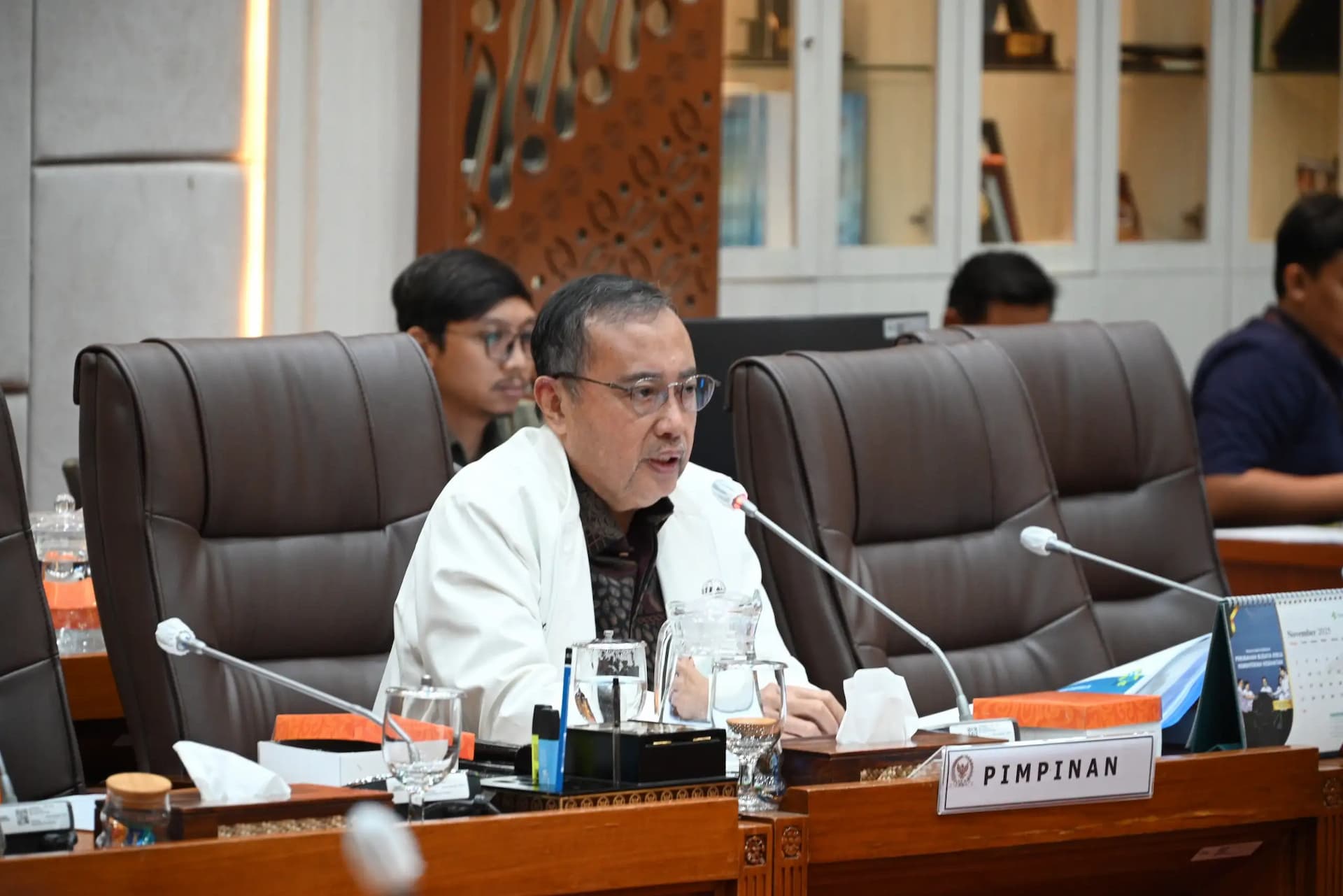 Peserta Berpenghasilan Rp100 Juta Masih Terima Subsidi BPJS, Komisi IX DPR Desak Pemutakhiran Data PBI