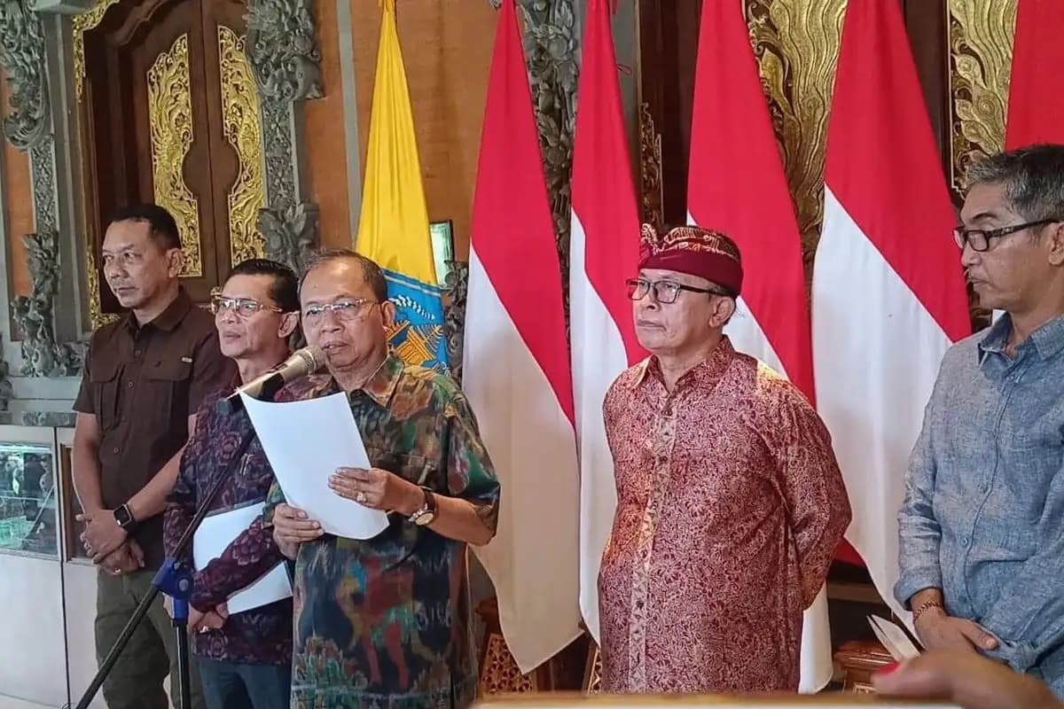 Gubernur Bali Perintahkan Pembongkaran Lift Kaca Pantai Klingking, Investor Diberi Waktu 6 Bulan