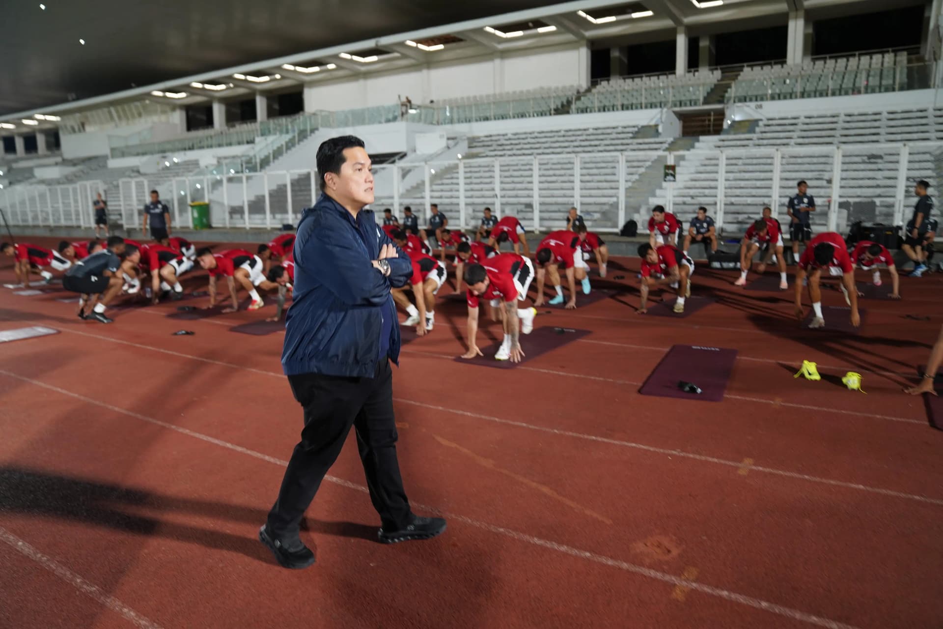 Indonesia Resmi Jadi Tuan Rumah FIFA Series 2026, Garuda Siap Uji Nyali Lawan Tim dari Lima Benua