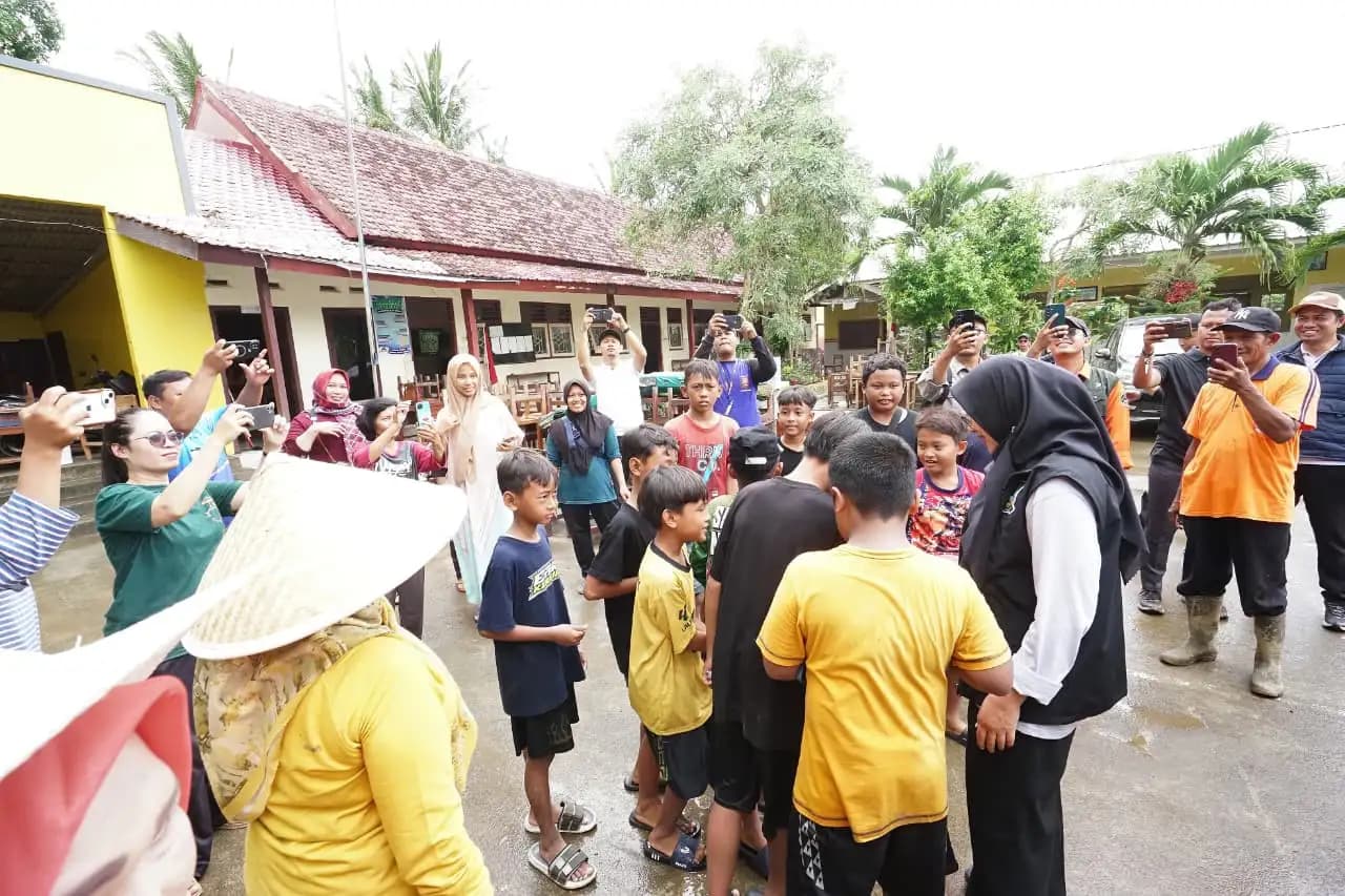 Banjir 739 KK di Banyuwangi, Drainase Buruk Disorot Usai Hujan Lebat