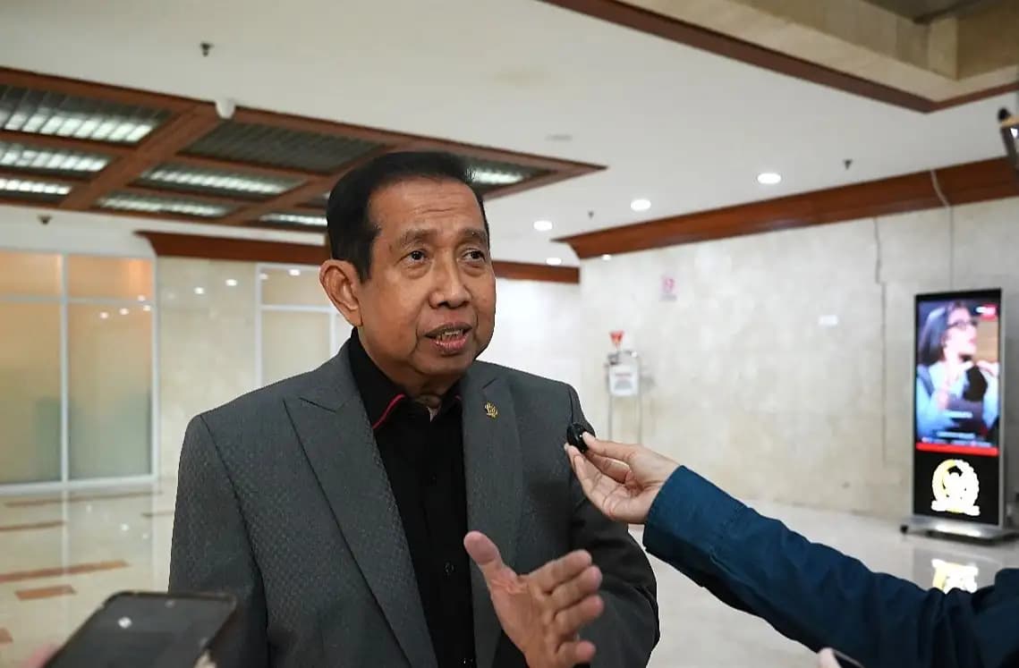 DPR Tegaskan Isu Penyadapan Tanpa Izin Hakim di RUU KUHAP adalah Hoaks