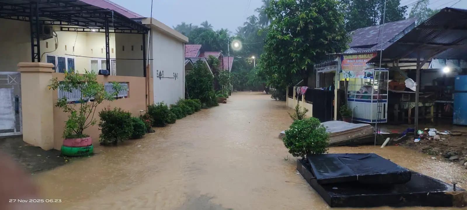 Kemenkes Perkuat Respons Kesehatan Dampak Cuaca Ekstrem di Aceh, Sumut, dan Sumbar