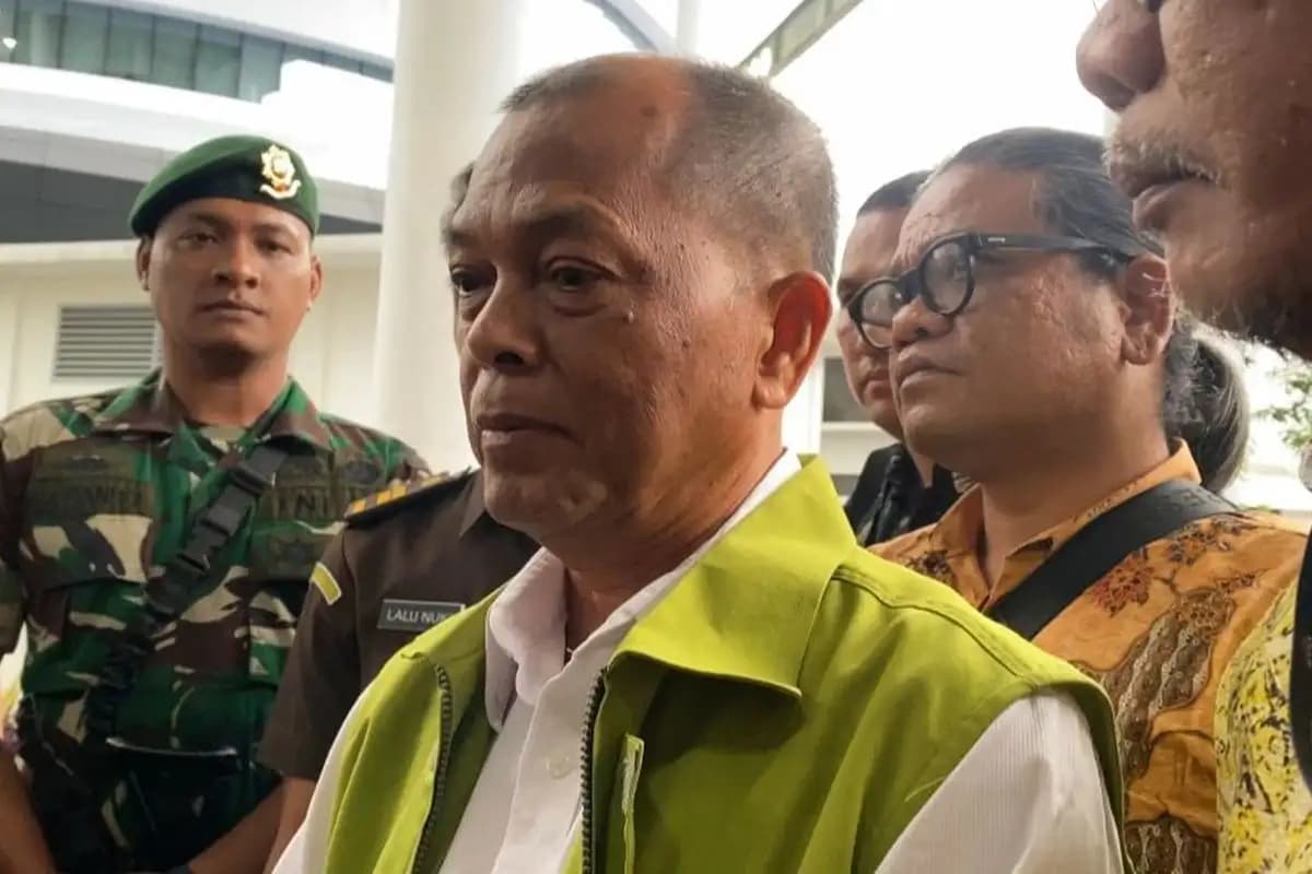 Tersangka Kasus Satelit Kemhan Klaim Hanya Jalankan Perintah Atasan dan Tak Terima Uang