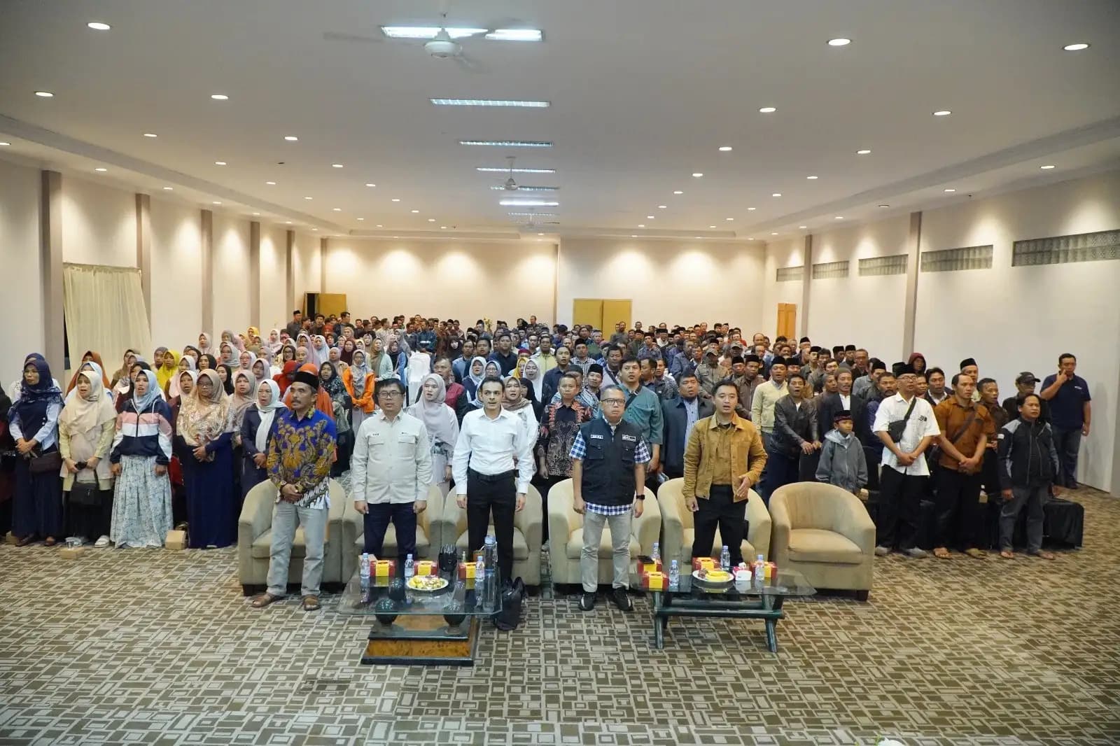 Gandeng DPR RI, BPJamsostek Beri Edukasi Perlindungan Jaminan Sosial Ketenagakerjaan