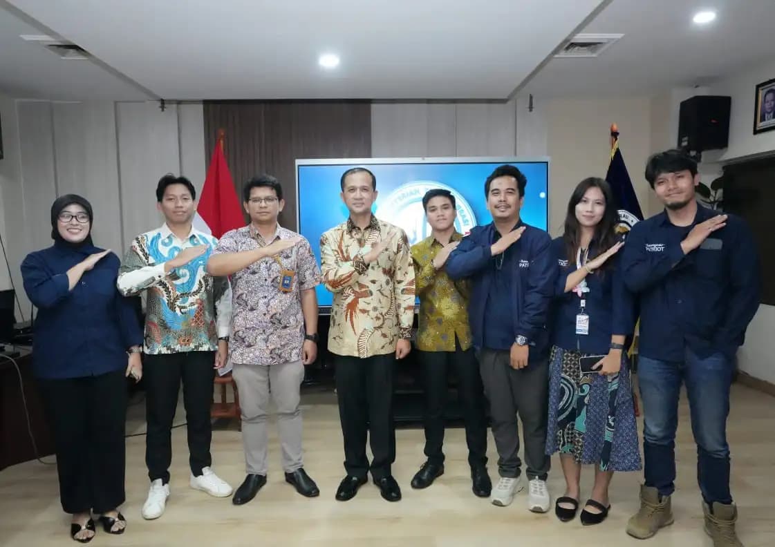 Apresiasi Laporan Tim Ekspedisi Patriot UI, Mentrans: Akan Ditindaklanjuti Untuk Bisa Menarik Investasi