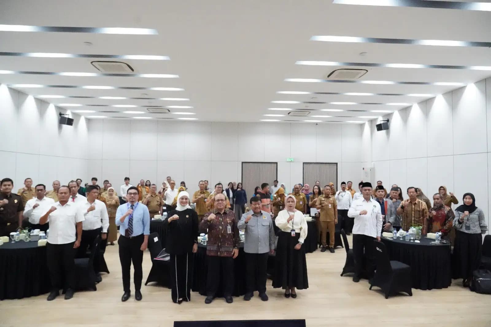 Gelar FGD, OJK Malang Perkuat Sinergi Penanganan Aktivitas Keuangan Ilegal di Malang Raya