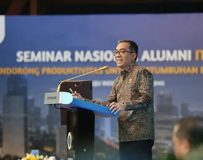 Kemdiktisaintek Tekankan Kolaborasi Kampus dan Industri untuk Mendorong Pertumbuhan Ekonomi