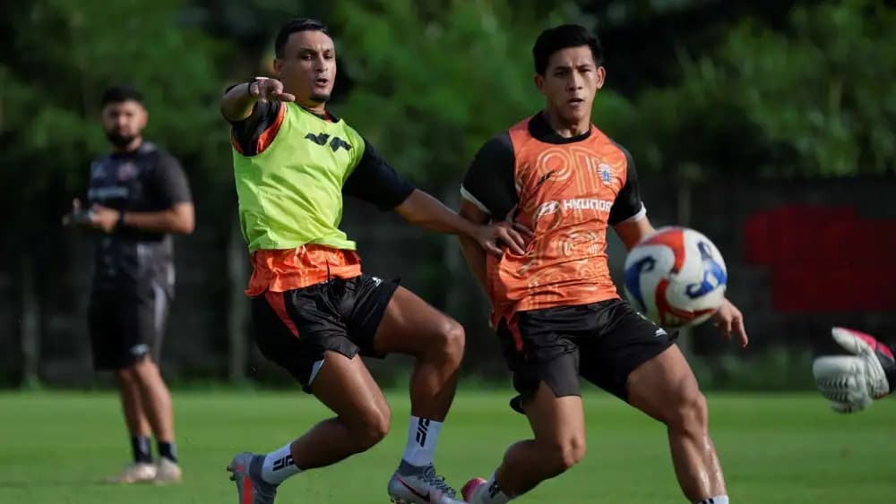 Persija Mulai Matangkan Persiapan Lawan Arema FC