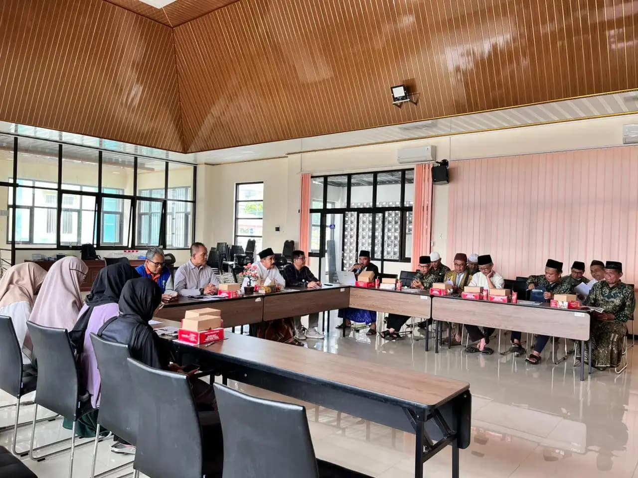 Anggota Dewan Masjid Indonesia Kota Batu Bakal Segera Terlindungi BPJamsostek