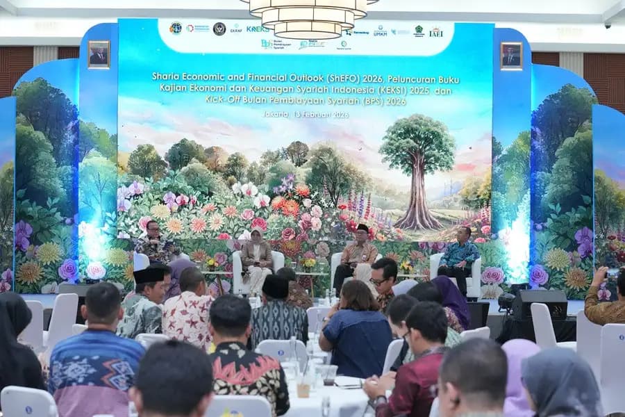 Akselerasi Langkah Indonesia Menuju Pusat Ekonomi dan Keuangan Syariah Dunia