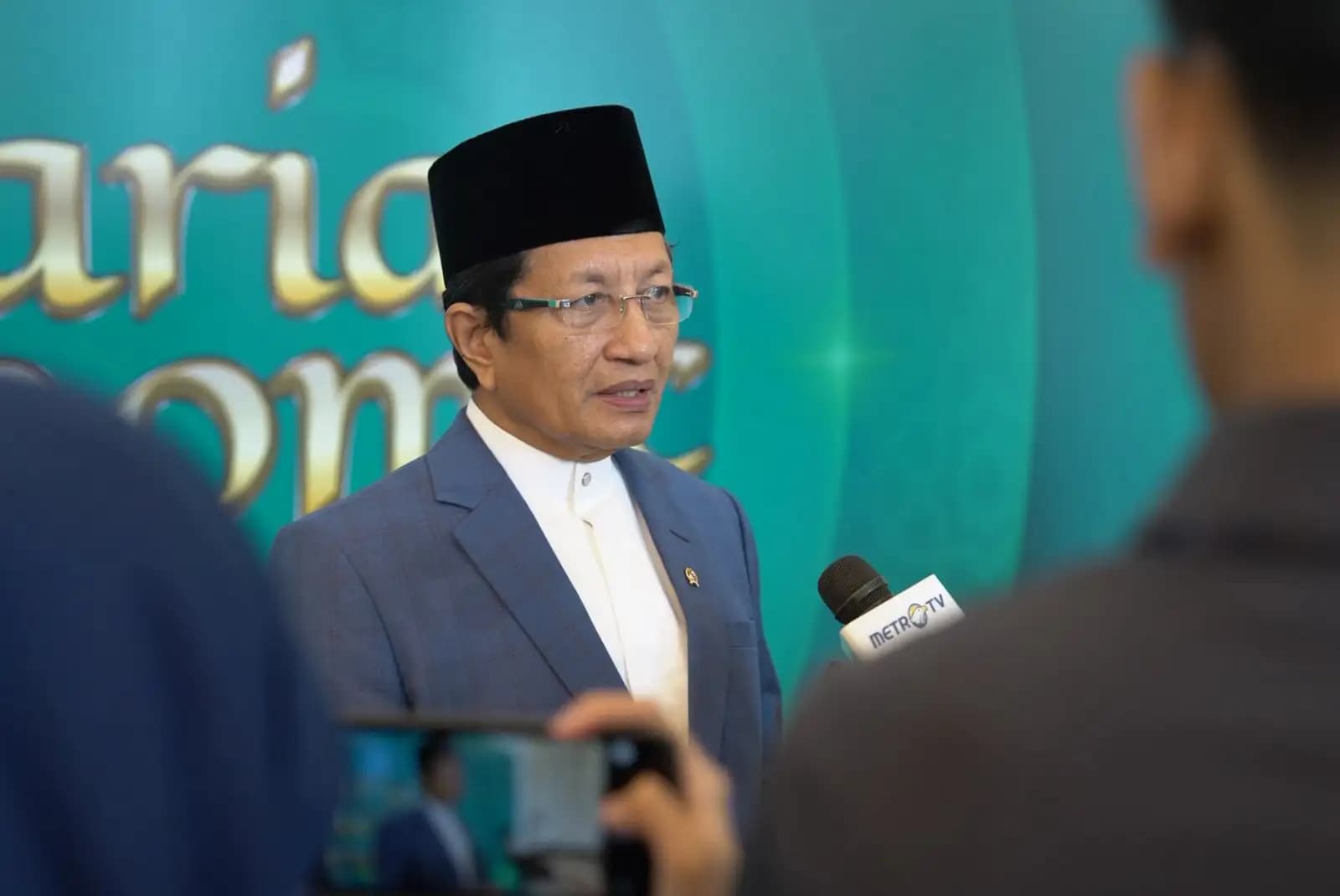 Ini Pesan Menteri Agama untuk para Mubaligh dan Imam Tarawih dalam Pengabdian Ramadan