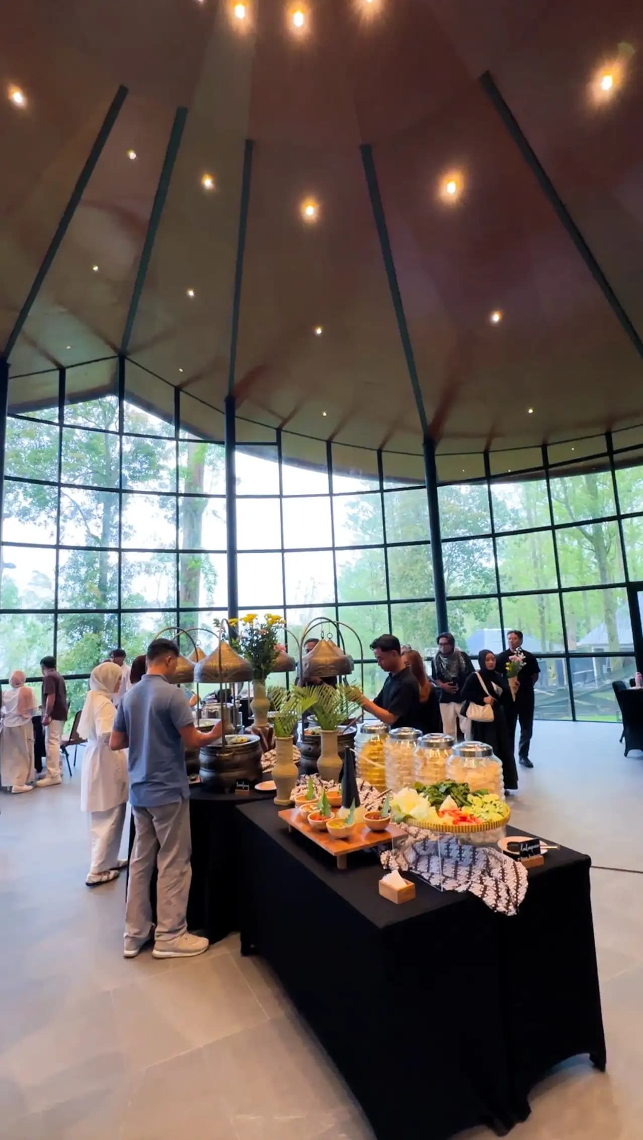 Kanana Retreat Luncurkan “Serenity Iftar Package”, Pengalaman Berbuka Puasa Immersive di Tengah Alam