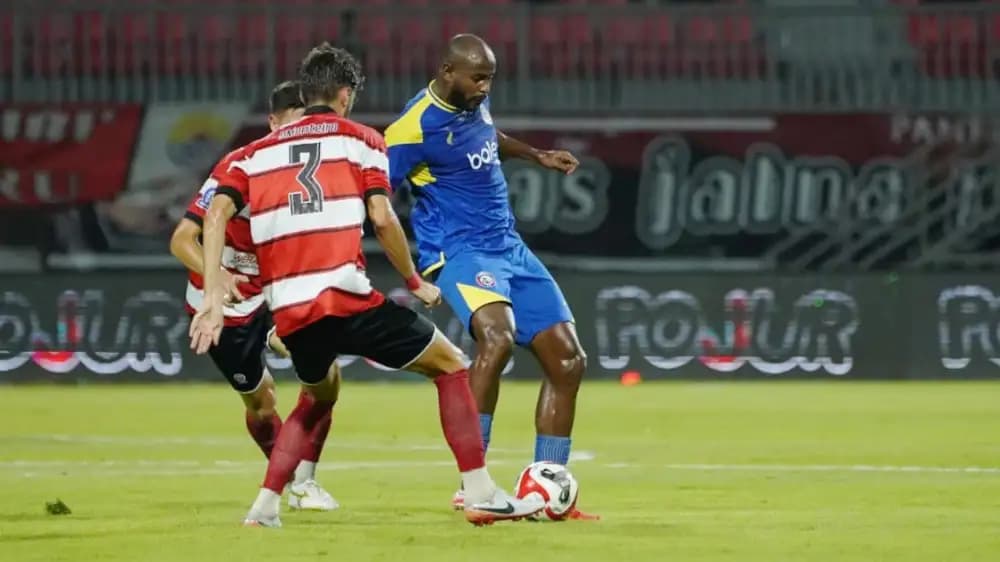 Tiga Laga Tanpa Kalah, Marcos Santos Apresiasi Kinerja Pemain