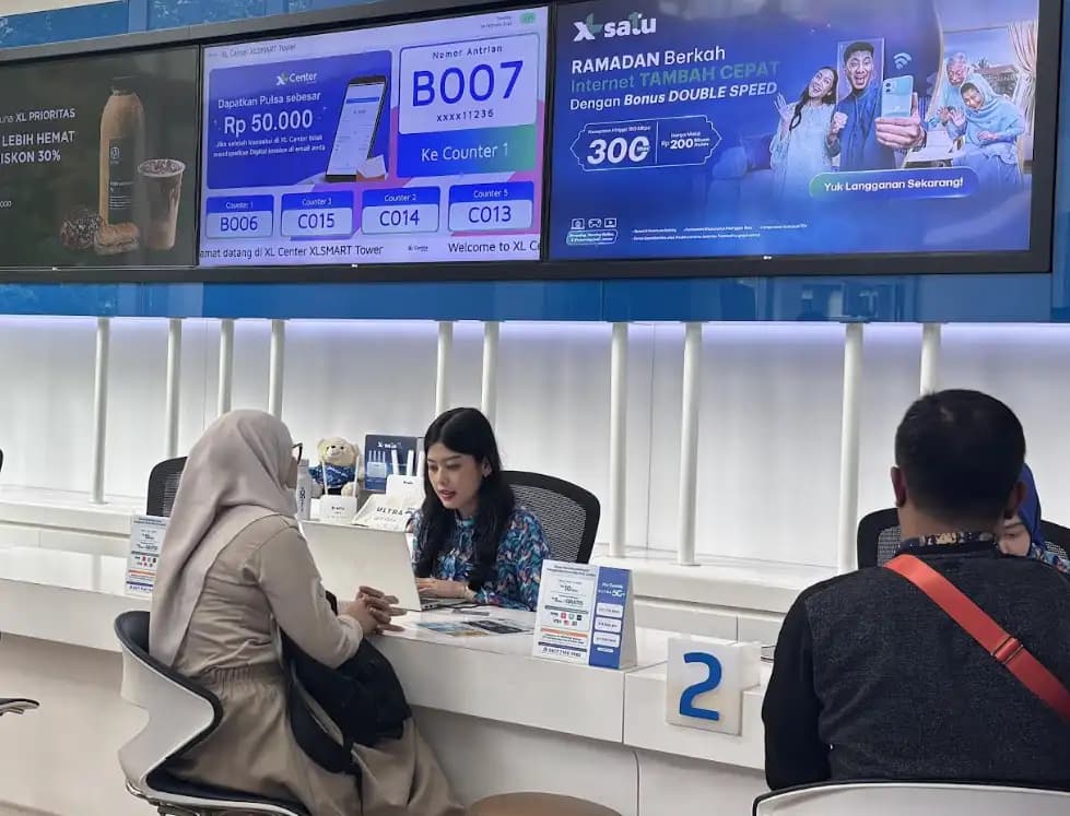 Sambut Ramadan 2026, XLSMART Hadirkan Beragam Promo Spesial dari XL, AXIS dan XL SATU